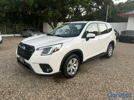 2020 Subaru Forester — foto 5 / 10