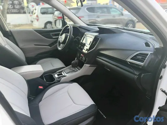 2020 Subaru Forester — foto 7 / 10