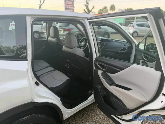 2020 Subaru Forester — foto 9 / 10