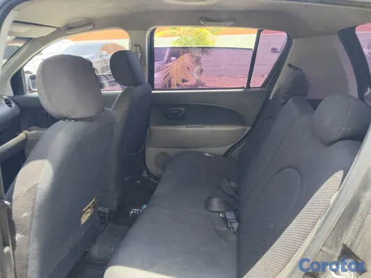 2007 Daihatsu Sirion