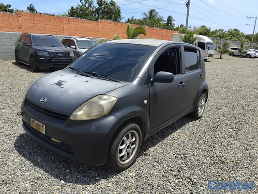 2007 Daihatsu Sirion — foto 2 / 5