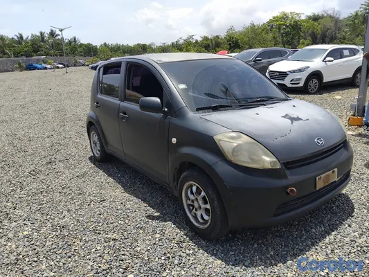 2007 Daihatsu Sirion — foto 3 / 5