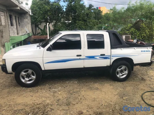 1998 Nissan Urvan