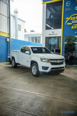 2020 Chevrolet Colorado
