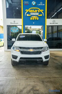 2020 Chevrolet Colorado — foto 2 / 12