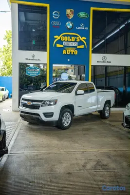 2020 Chevrolet Colorado — foto 3 / 12