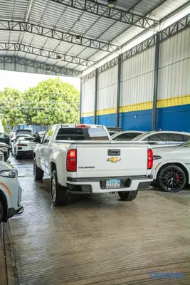 2020 Chevrolet Colorado — foto 4 / 12