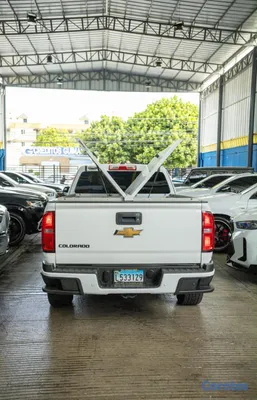 2020 Chevrolet Colorado — foto 5 / 12