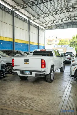 2020 Chevrolet Colorado — foto 6 / 12