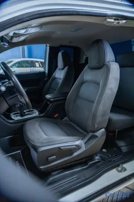 2020 Chevrolet Colorado — foto 7 / 12