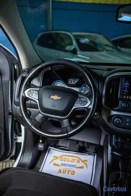 2020 Chevrolet Colorado — foto 8 / 12