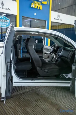 2020 Chevrolet Colorado — foto 9 / 12