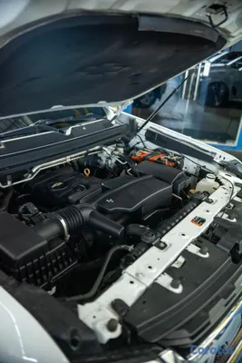 2020 Chevrolet Colorado — foto 10 / 12