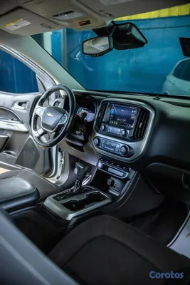 2020 Chevrolet Colorado — foto 11 / 12