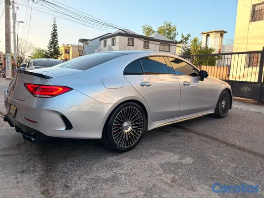 2019 Mercedes-Benz Clase C — foto 3 / 8
