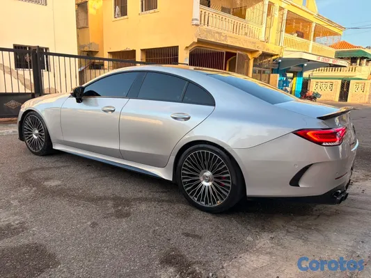 2019 Mercedes-Benz Clase C — foto 4 / 8