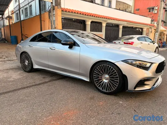 2019 Mercedes-Benz Clase C — foto 5 / 8