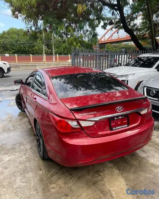 2011 Hyundai Sonata — foto 4 / 7