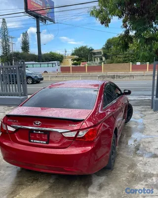 2011 Hyundai Sonata — foto 6 / 7