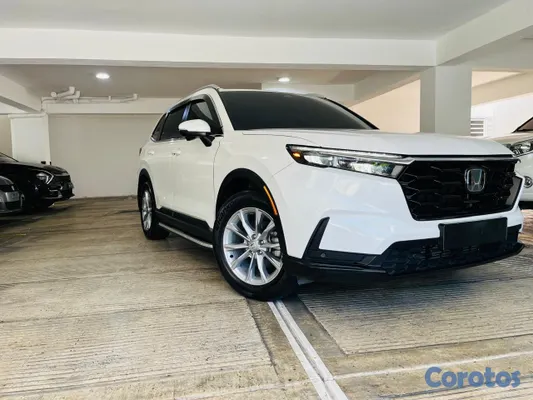 2023 Honda Crv