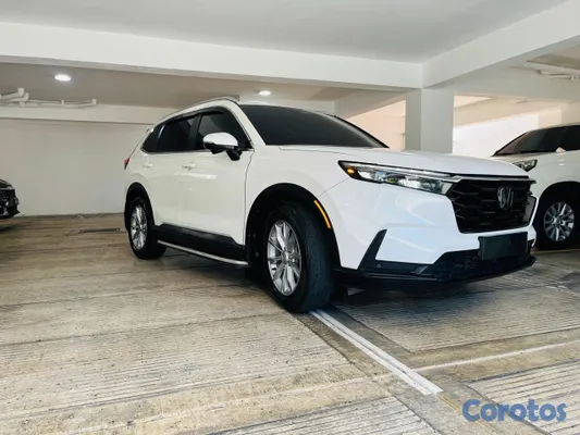 2023 Honda Crv — foto 9 / 20