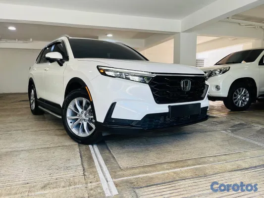 2023 Honda Crv — foto 18 / 20