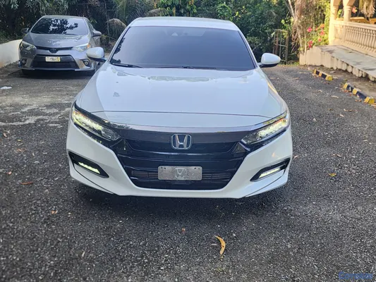 2020 Honda Accord