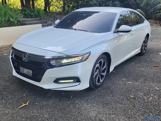2020 Honda Accord — foto 3 / 10