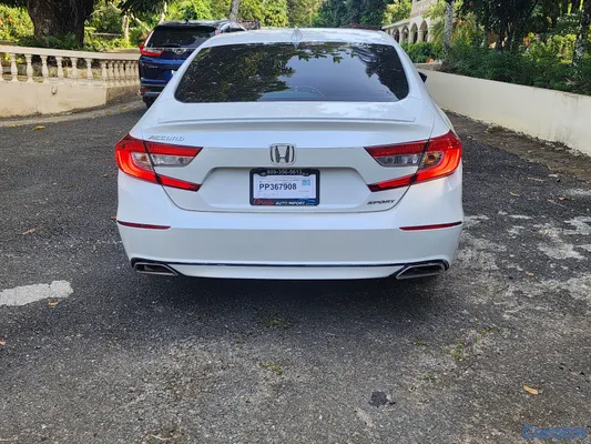 2020 Honda Accord — foto 4 / 10