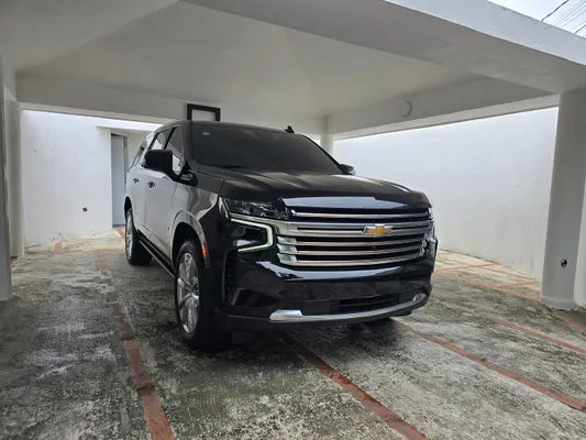 2023 Chevrolet Tahoe