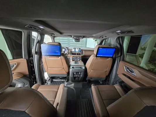 2023 Chevrolet Tahoe — foto 5 / 8