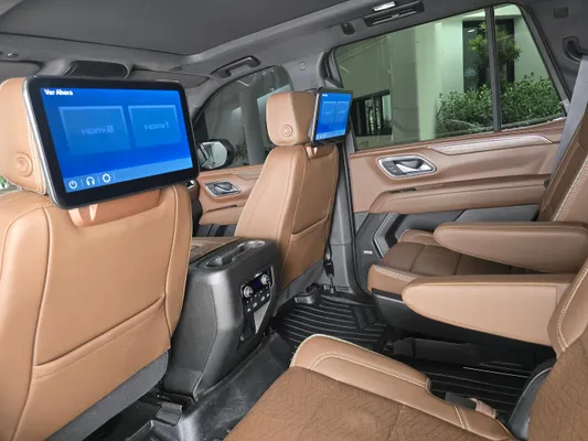 2023 Chevrolet Tahoe — foto 8 / 8
