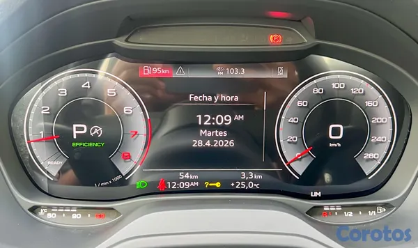 2026 Audi Q3 — foto 11 / 11