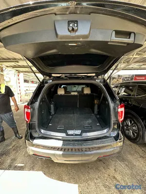 2018 Ford Explorer — foto 2 / 6