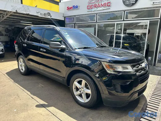 2018 Ford Explorer — foto 3 / 6