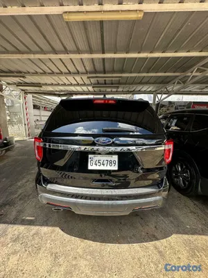 2018 Ford Explorer — foto 6 / 6