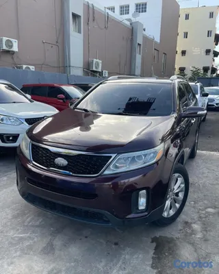 2014 Kia Sorento