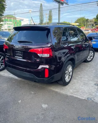 2014 Kia Sorento — foto 2 / 9