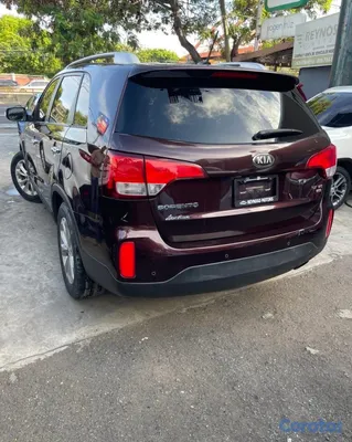 2014 Kia Sorento — foto 3 / 9