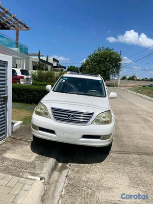2007 Lexus Gx