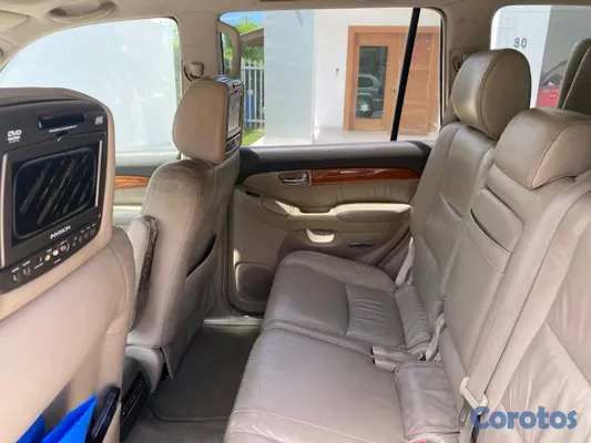 2007 Lexus Gx — foto 2 / 8