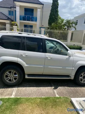 2007 Lexus Gx — foto 3 / 8