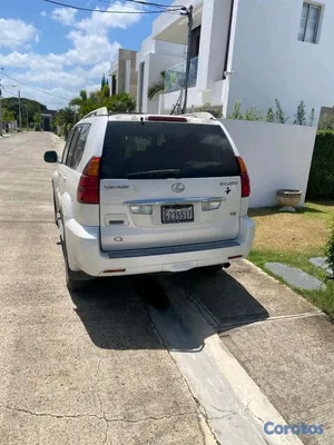 2007 Lexus Gx — foto 4 / 8