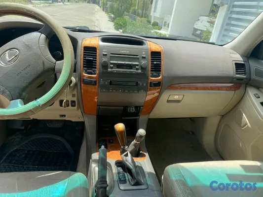 2007 Lexus Gx — foto 5 / 8