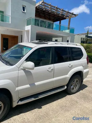 2007 Lexus Gx — foto 6 / 8