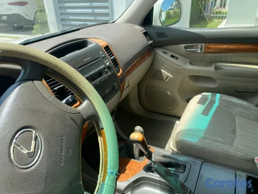 2007 Lexus Gx — foto 7 / 8