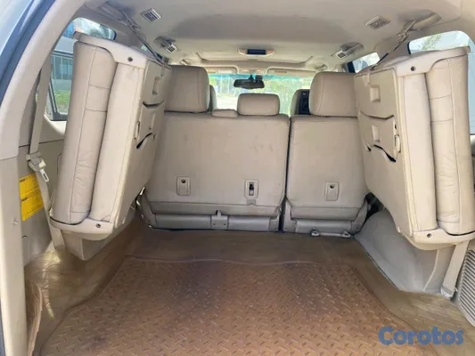2007 Lexus Gx — foto 8 / 8