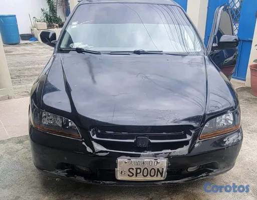 1999 Honda Accord