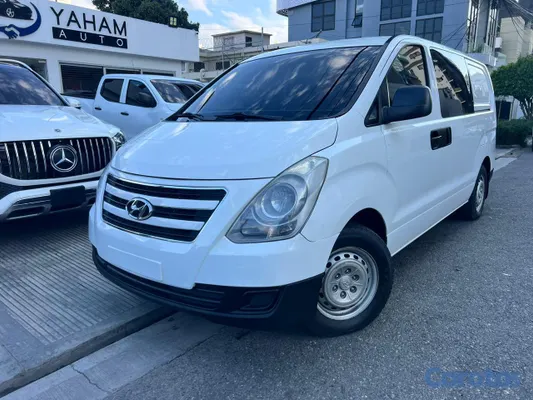 2018 Hyundai H-1