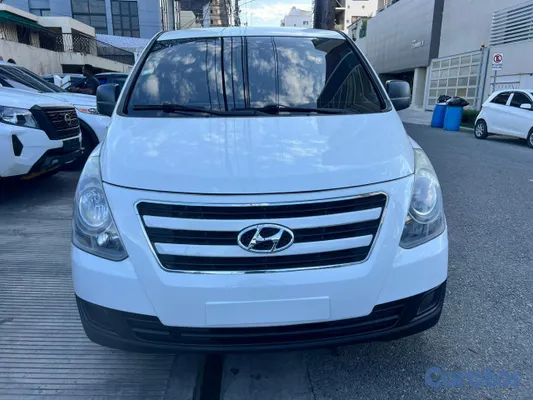 2018 Hyundai H-1 — foto 2 / 10
